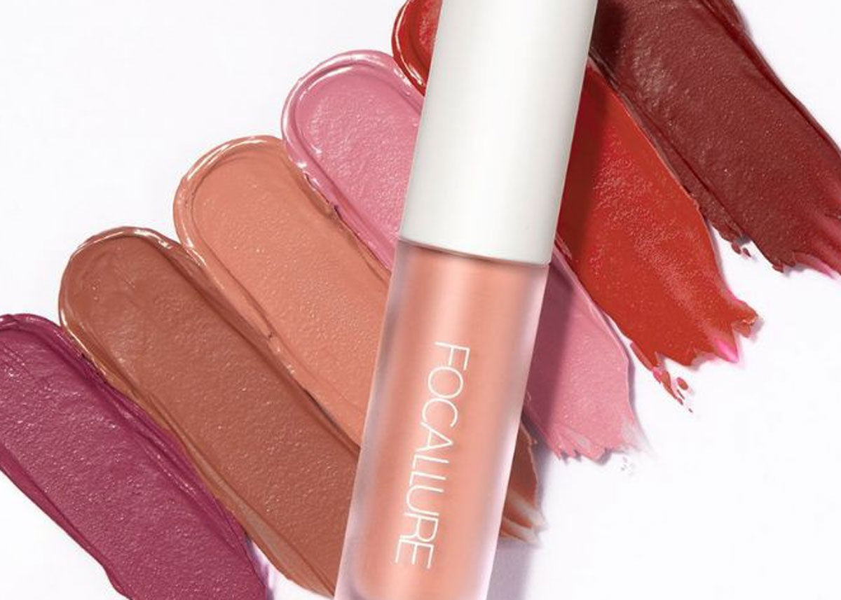 Focallure Staymax Matte: Keajaiban Lip Cream yang Menjaga Kelembapan Bibir