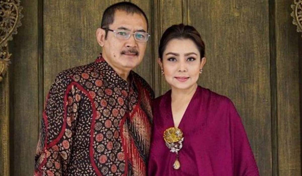 Kabar terbaru: Mayangsari tak dapat warisan dan Kekayaan Bambang Trihatmodjo, Segini Rupanya !