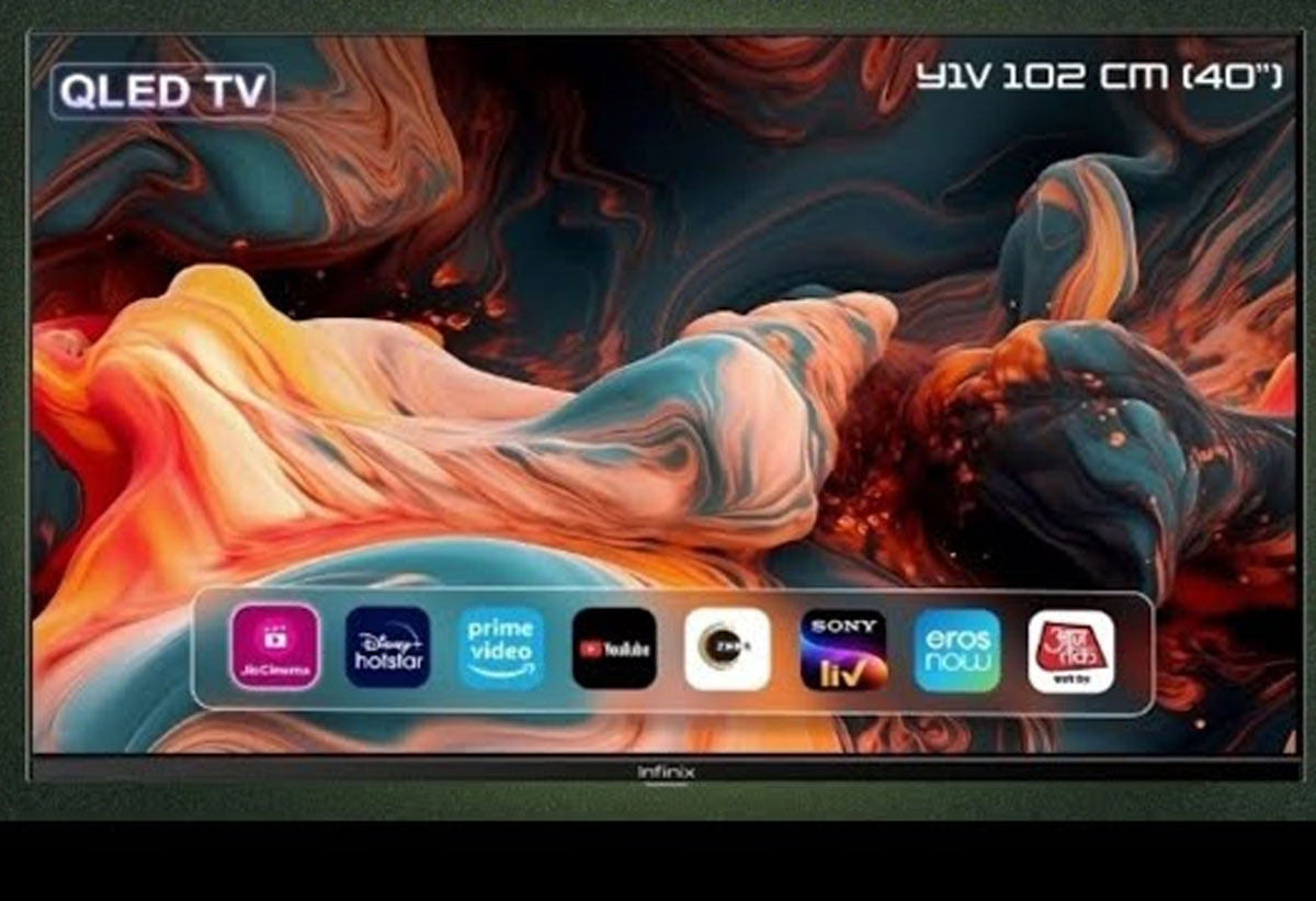 Dolby Audio Jadi Andalan: Nikmati Suara Sinematik di Rumah Bersama Infinix 40Y1V