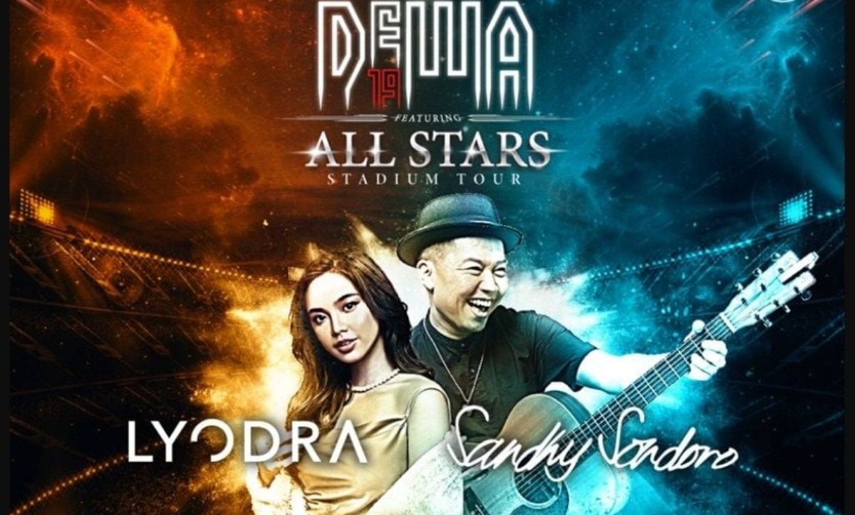 Bintang Tamu Baru dalam Konser Dewa 19 Featuring All Stars 2.0: Menarik Perhatian Penggemar!