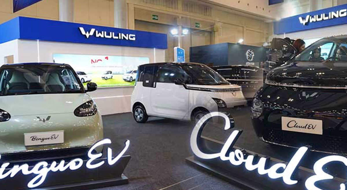 Jurus Wuling Gaet Konsumen di BCA EXPO 2024: Tawarkan Promo Istimewa dan Inovasi Produk Terbaru