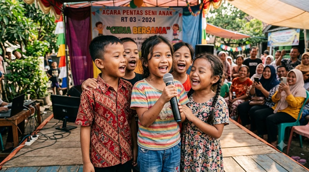 Melodi Masa Kecil yang Nyaris Hilang, Mengapa Lagu Anak Harus Dilestarikan?
