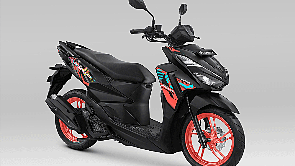 All New Honda Vario Street 125 2025: Paling Mahal, Paling Berani Tampil Beda