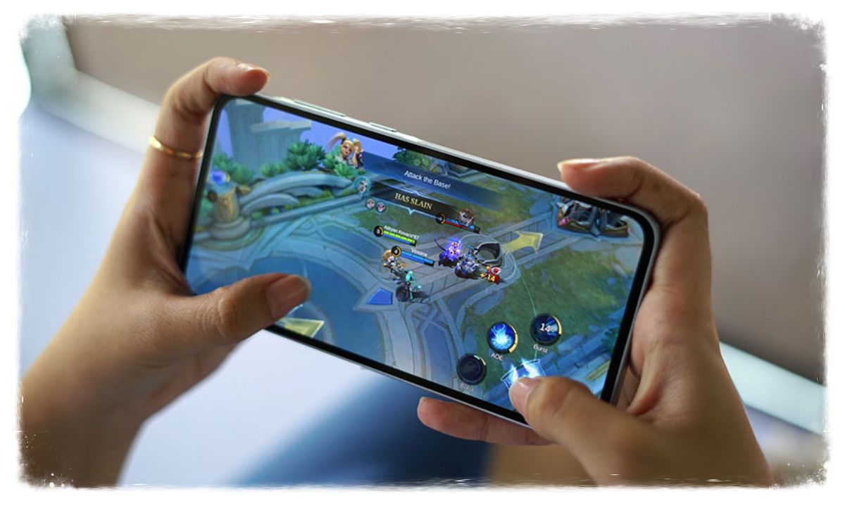 Samsung Galaxy A55 5G: Ponsel Gaming Sultan Siap Digeber Main Game Sampai Fajar!