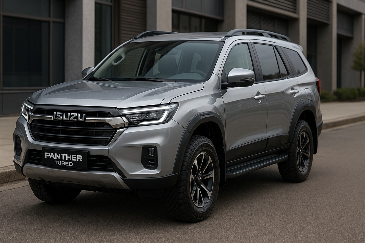 Adu Harga 2026: Isuzu Panther vs Mitsubishi Xpander vs Toyota Innova, Siapa Paling Worth It?