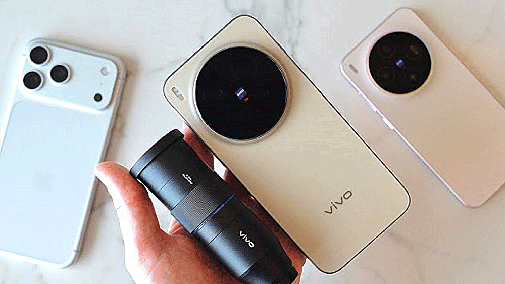 Vivo X300: HP Compact Paling Ganas di Kelas Flagship? Spesifikasi Mini Rasa Pro dengan Baterai Monster