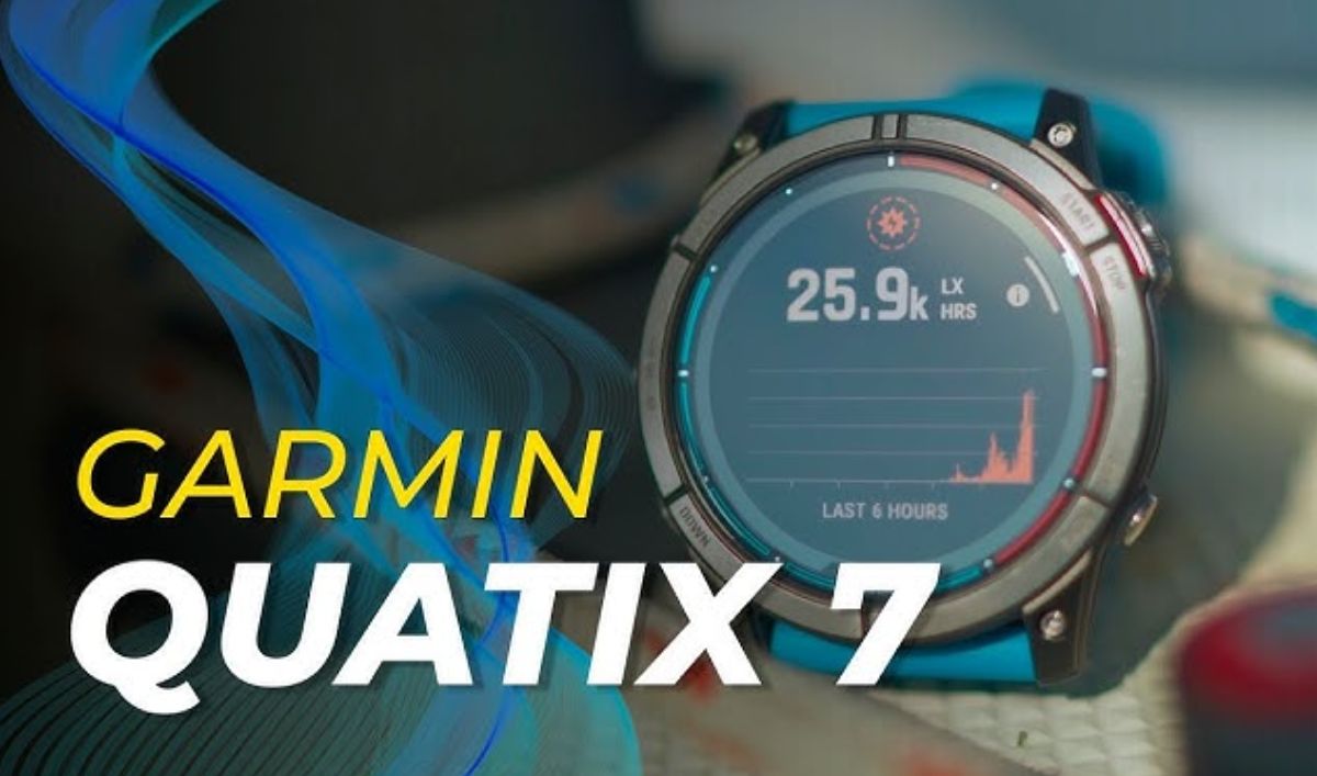 Garmin Quatix 7 Pro: Pemantauan Real-Time dengan Heart Rate Monitor untuk Kesehatan Optimal!