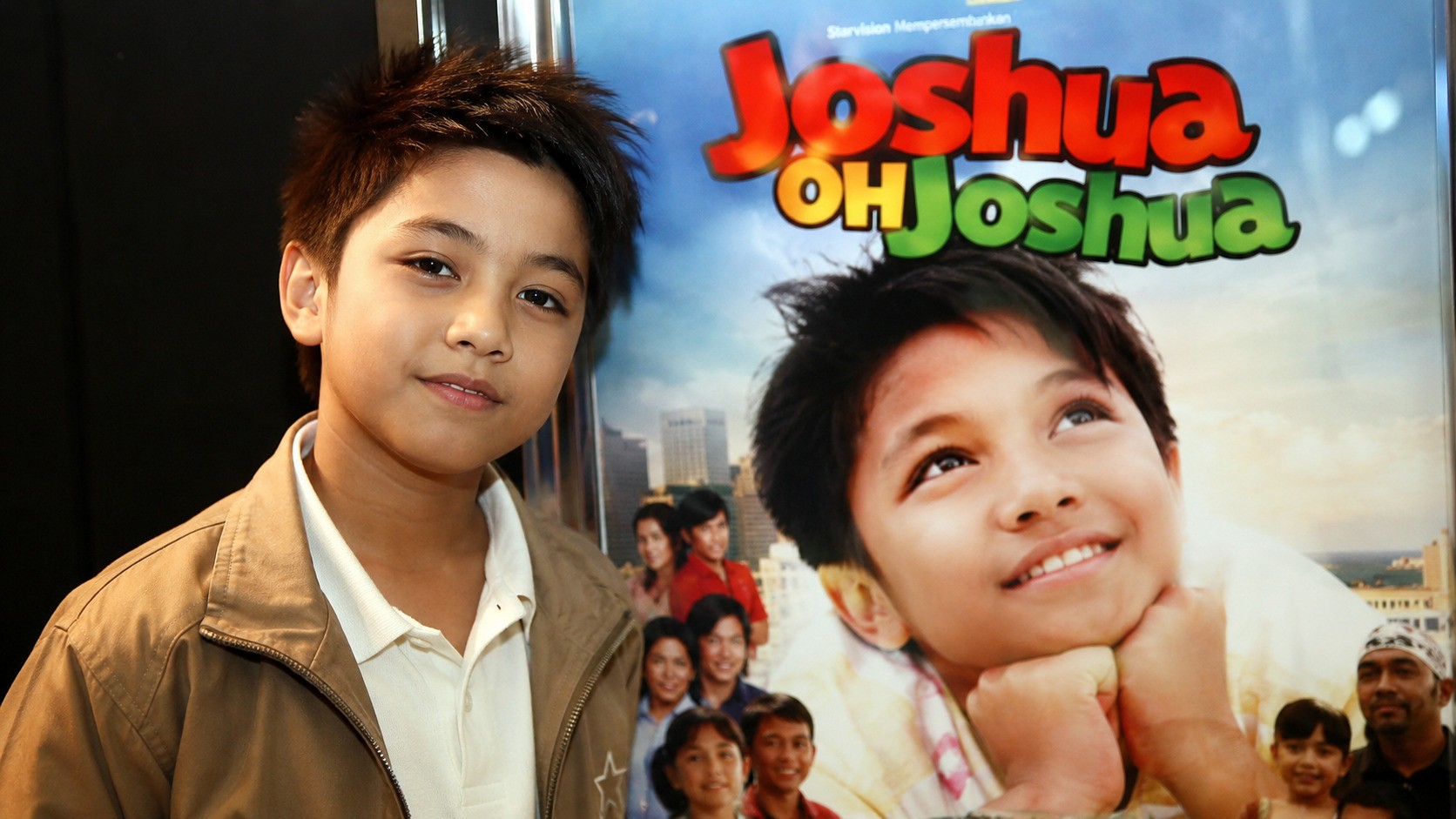 Joshua Suherman Bangkitkan Kenangan, 'Joshua Oh Joshua' Kembali Jadi Perbincangan