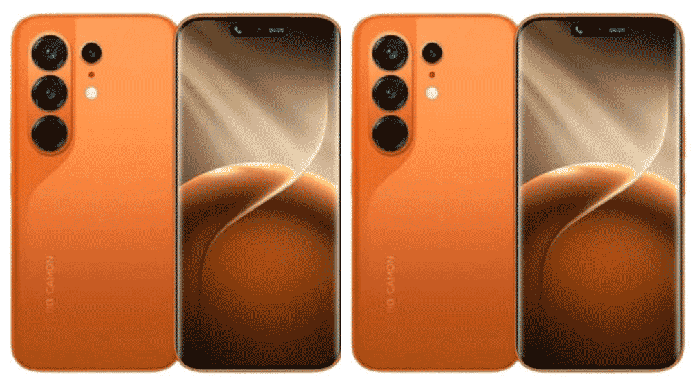 ​Mahakarya Lensa Masa Depan Tecno Camon 50 Ultra Menjelma  dalam Balutan Estetika Haute Couture