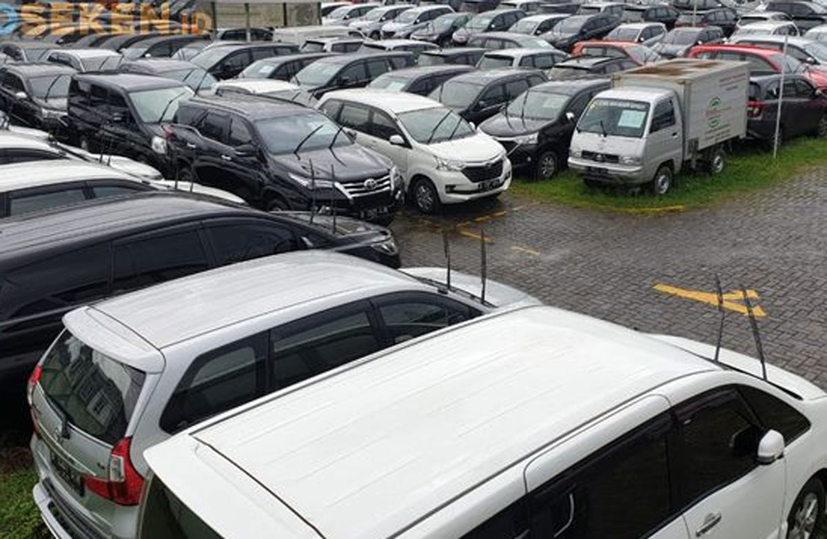 Mobil Baru Makin Mahal, Tren Pembelian Mobil Bekas di Indonesia Meningkat Drastis