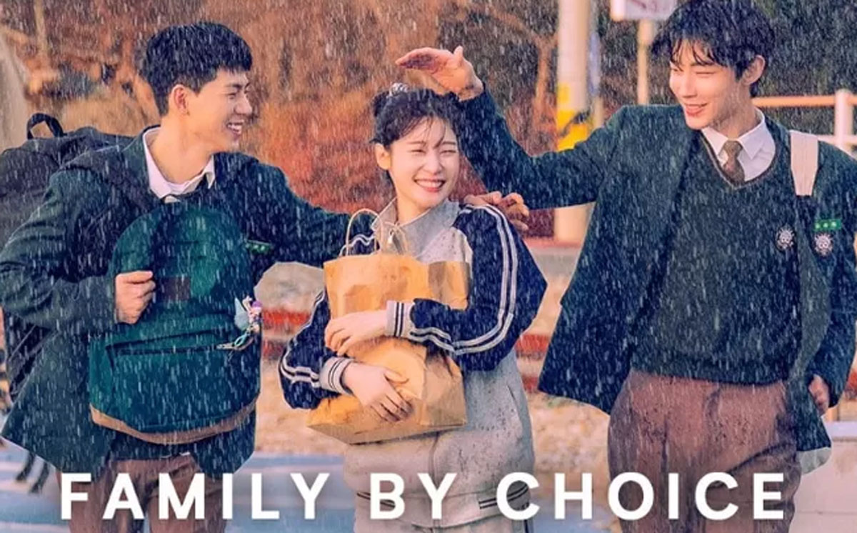 Family by Choice: Kisah Persahabatan Tanpa Batas dalam Drama Remake yang Mengharukan untuk Bulan Agustus