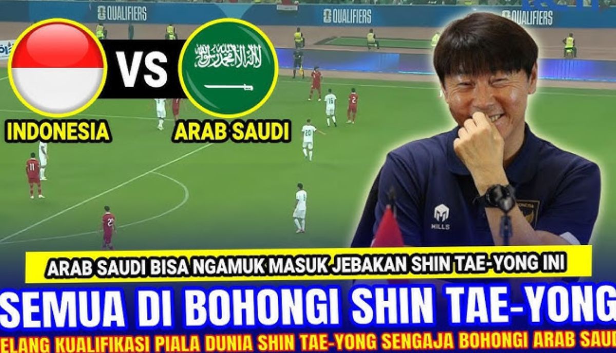 Indonesia Tekuk Arab Saudi 2-0! Intip Sekarang, Erick Thohir Puji Kerja Keras Timnas Garuda, Cek Yuk!