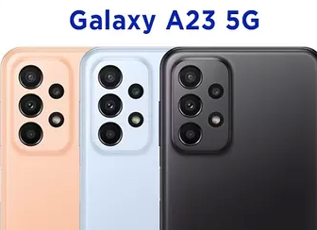 Sensasi Futuristik Bersama Samsung Galaxy A23 5G: Antarmuka One UI 4.1 & Android 12 yang Bikin Betah!