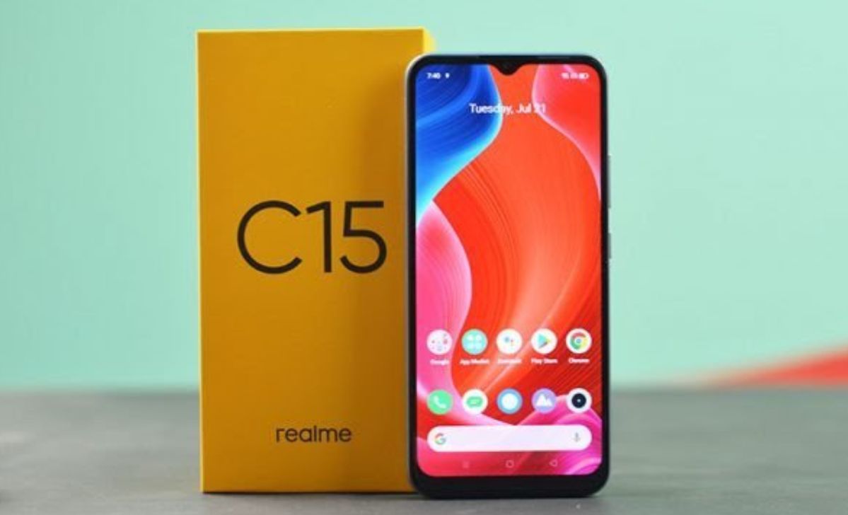 Wah! Dark Mode di Realme C15: Fitur Sederhana yang Bikin Mata dan Baterai Lega!