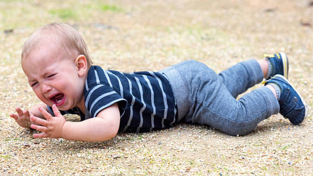 Anak Tantrum? Jangan Panik, Ini Langkah yang Disarankan Psikolog