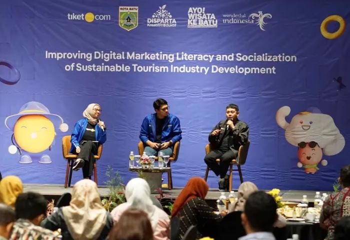 Revitalisasi Pariwisata: Tiket.com Membawa Terobosan dalam Literasi Pemasaran Digital