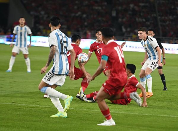  Shin Tae-yong Maksimalkan Potensi dan Kualitas Pemain di FIFA MATCH DAY  Turkmenistan September 2023