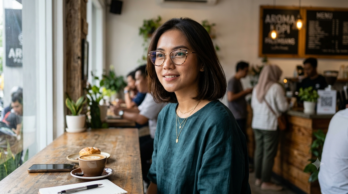 Frame Kacamata Anti-Gagal untuk Wajah Oval: Rahasia Tampil Stylish Tiap Hari