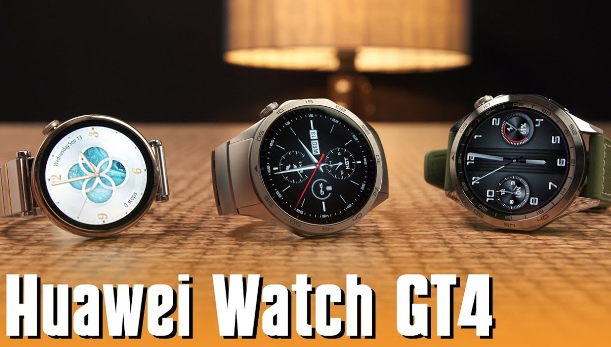 Wow! Huawei Watch GT4 vs JETE VOLT: Membandingkan Fitur GPS, Daya Tahan Baterai, Harga, dan Mode Olahraga