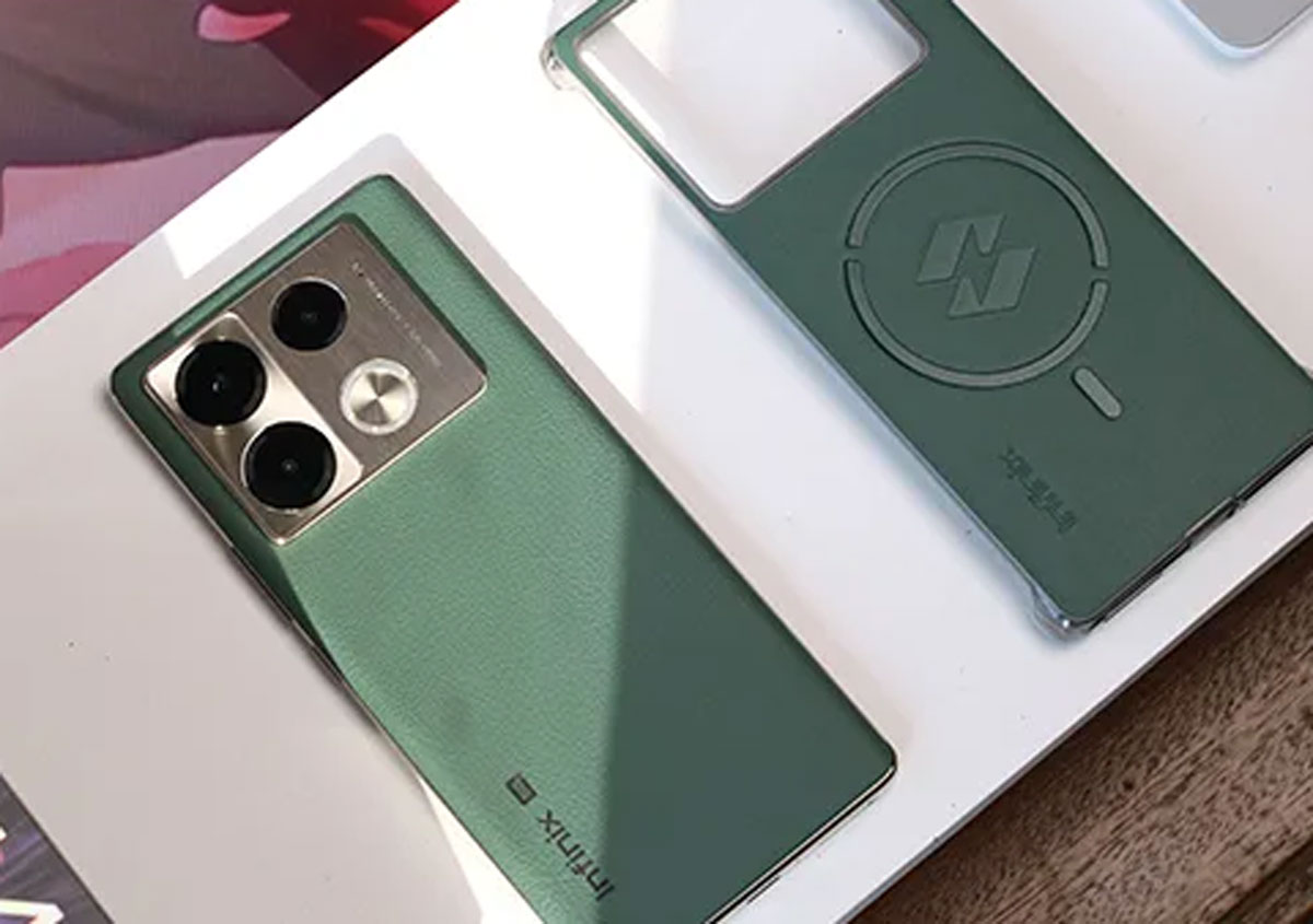 Efisiensi Daya dan Performa Stabil: Infinix Note 40s, Solusi Ideal untuk Aktivitas Ringan Sehari-hari