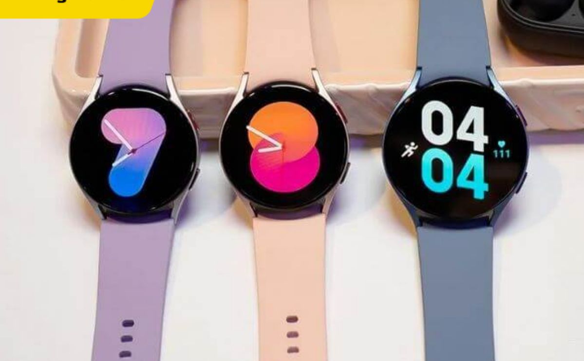 Samsung Galaxy Watch FE 40mm: Jam Tangan Pintar dengan Konektivitas Lengkap untuk Gaya Hidup Aktif