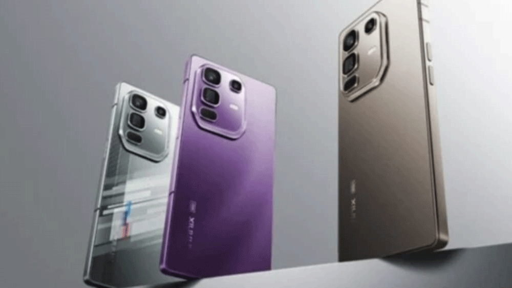 Infinix Note 50X 5G+ Resmi Hadir! HP 2,5 Jutaan dengan Dimensity 7300 Ultimate, RAM 8GB & Layar 120Hz