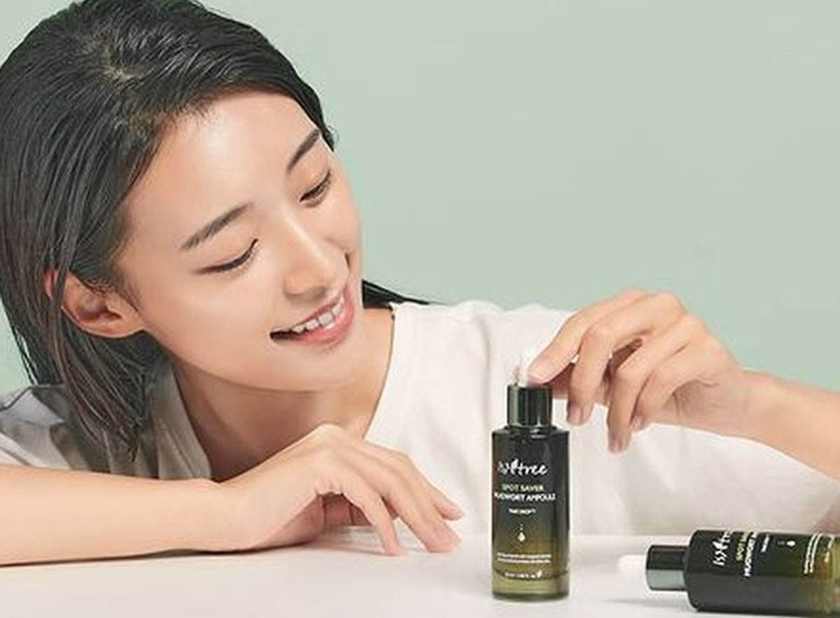 Serum Mugwort dari I’m From: Pilihan Tepat untuk Kulit Sensitif dan Berjerawat