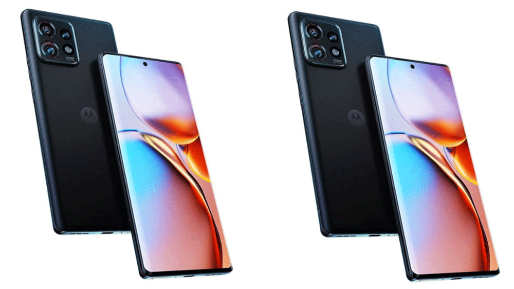 ​Motorola Edge 80 Pro Hadirkan Revolusi Kamera 300MP dan Baterai 'Abadi' yang Mengguncang Dunia