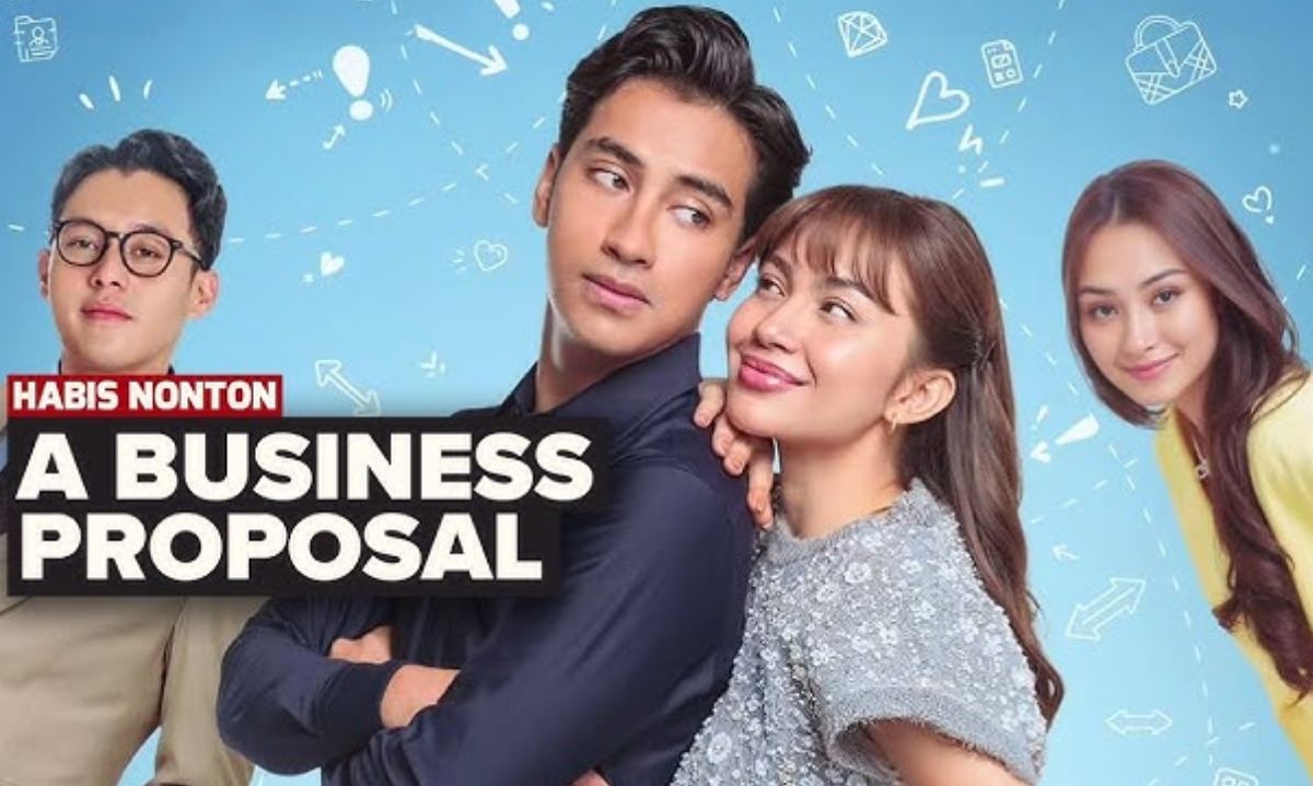 Waduh! Film A Business Proposal Gagal di Pasaran? Ini Penyebab Sepinya Penonton!