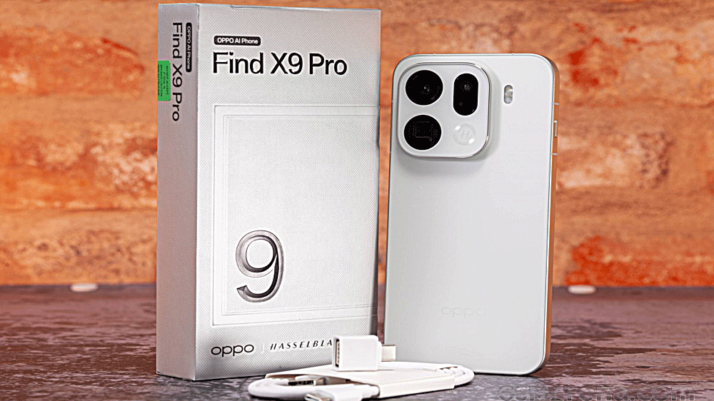 OPPO Find X9 Series Diserbu di Hari Perdana, Kamera Hasselblad dan Baterai Jumbo Jadi Magnet Utama