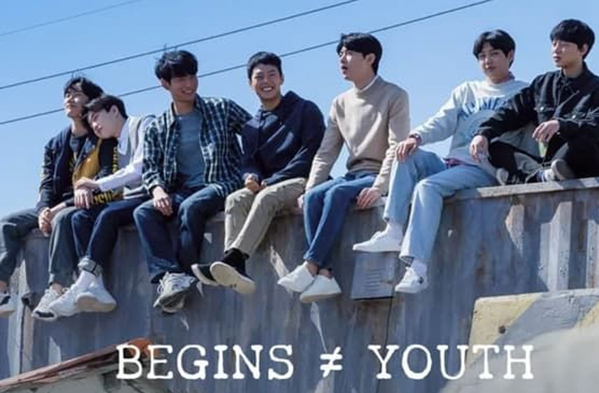 Begins Youth: Drama Underrated yang Memikat dengan Pesan Mendalam Tentang Persahabatan dan Perjuangan Hidup