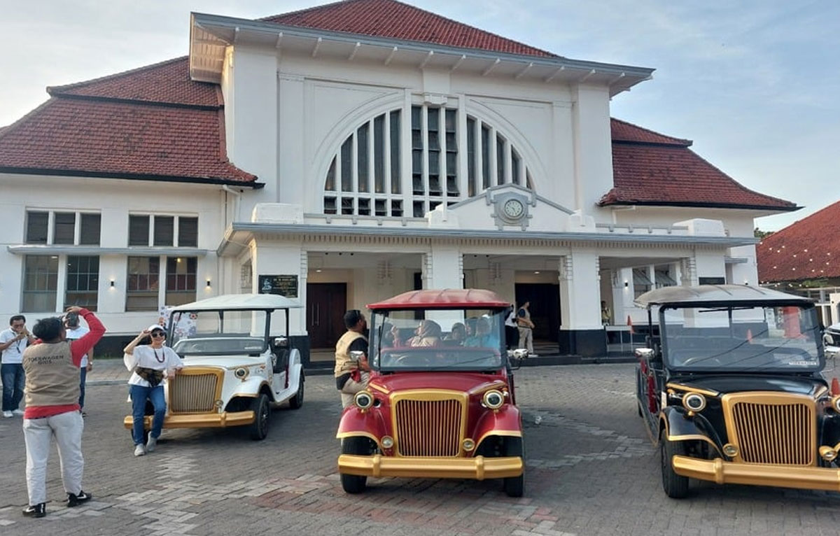 Menyelami Sejarah dan Kreativitas di Pos Bloc Surabaya: Ruang Seni yang Menginspirasi