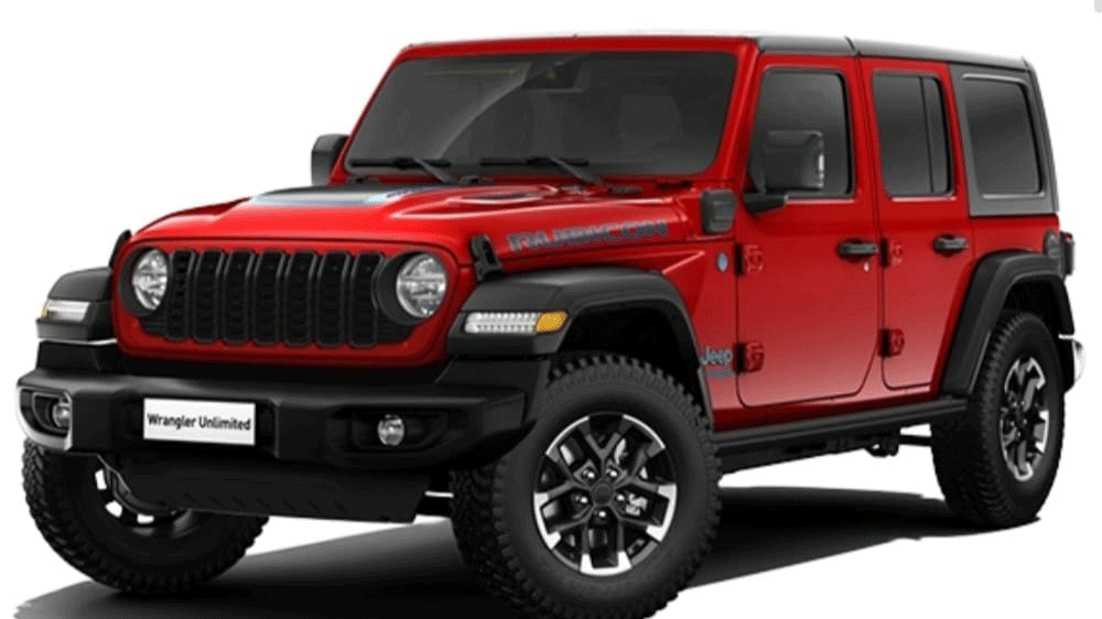 Harga Jeep Rubicon 2026 Tembus Rp2 Miliar, SUV Off-Road Ikonik yang Makin Brutal dan Mewah