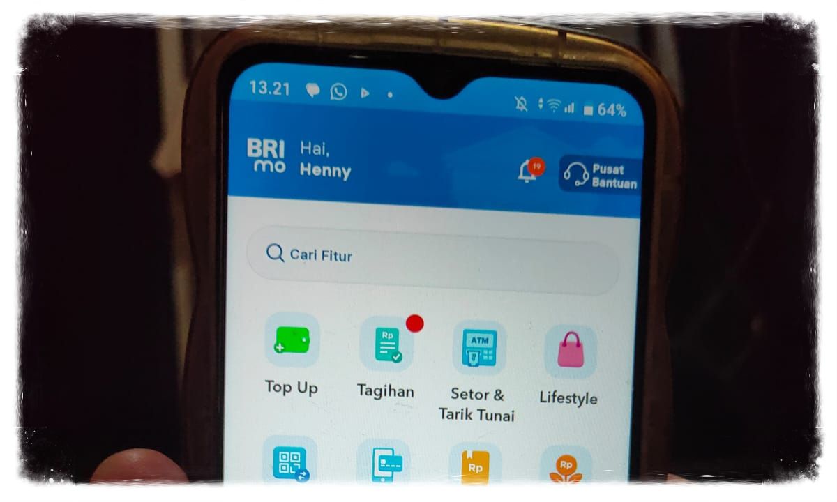  BRImo: Solusi Transaksi Digital Mudah dari Pembayaran Tiket Hingga Top Up E-Wallet