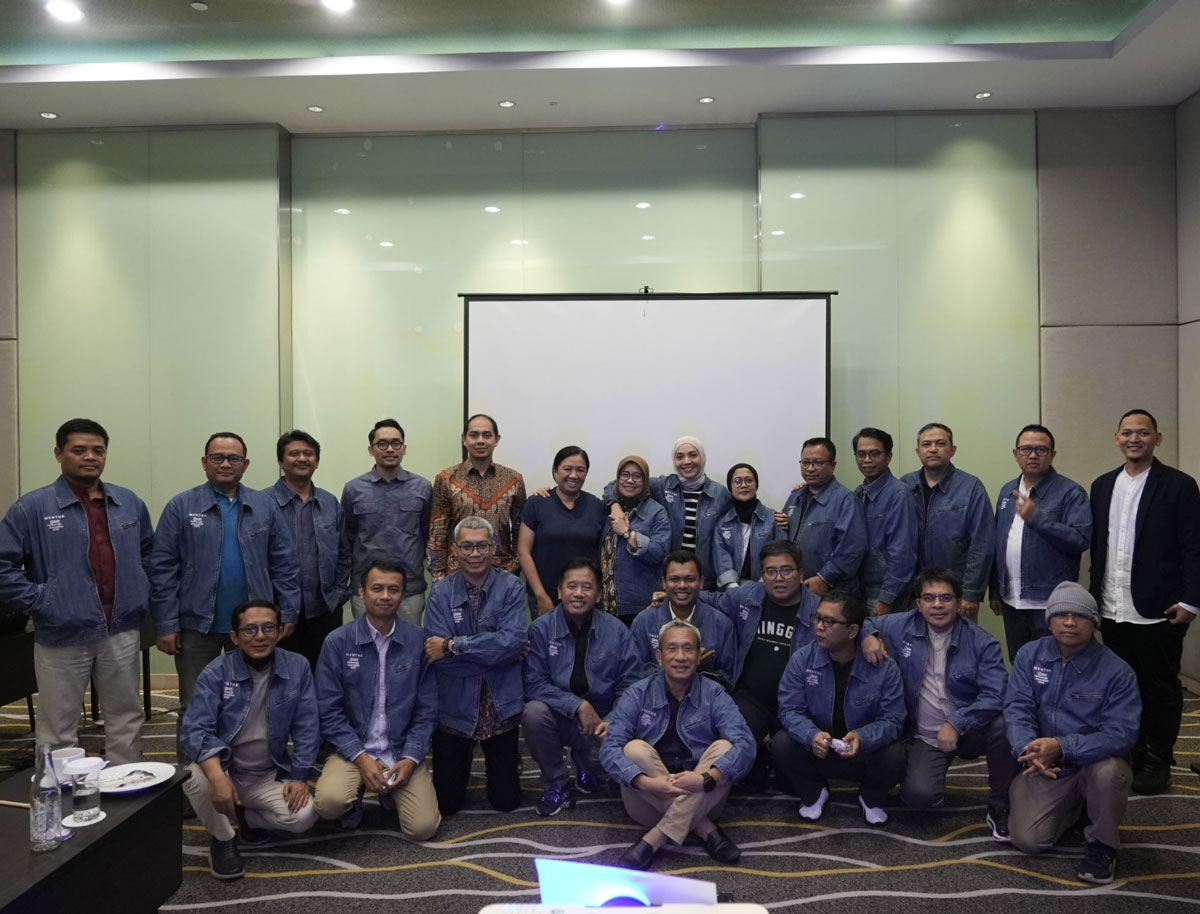 BRI Umumkan 45 Jurnalis Penerima Beasiswa S2, Dorong Peningkatan Kualitas Pers Nasional