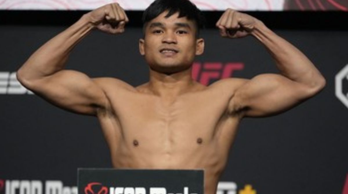 Jejak Gemilang Jeka Saragih di UFC: Dari Road to UFC hingga Penampilan Memikat di Panggung Internasional! 