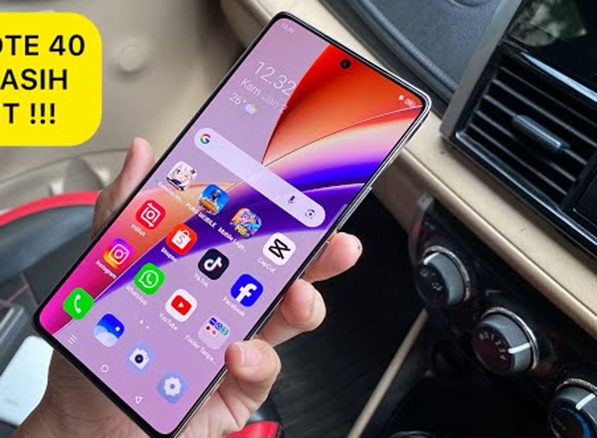 Infinix Note 40 Tanpa 5G: Masihkah Jadi Pilihan Menarik di 2025?