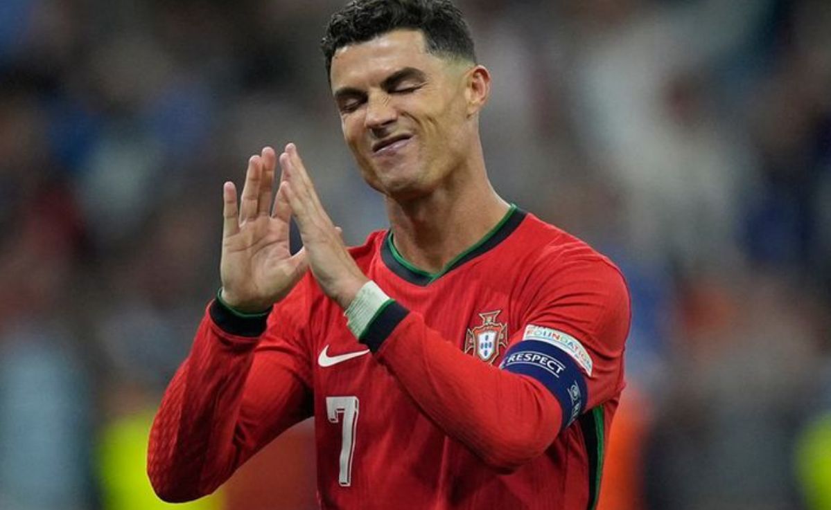 Gagal Move On? Inilah Skuad Portugal Bantu Ronaldo Move On dari Gagal Penalti Lawan Slovenia, Cek Yuk!