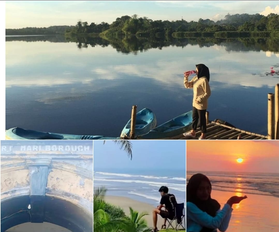 Segar Menenangkan Jiwa, Inilah 5 Wisata Alam di Provinsi Bengkulu yang Wajib Anda Kunjungi  