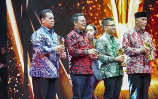 Beyond The Limit, Askolani Terima 'Special Awards Of Outstanding Performance'