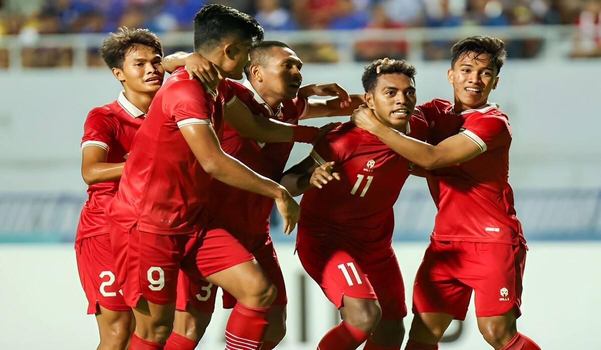 Highlight ! Cek, Hasil Pertandingan Timnas Indonesia- Uzbekistan 