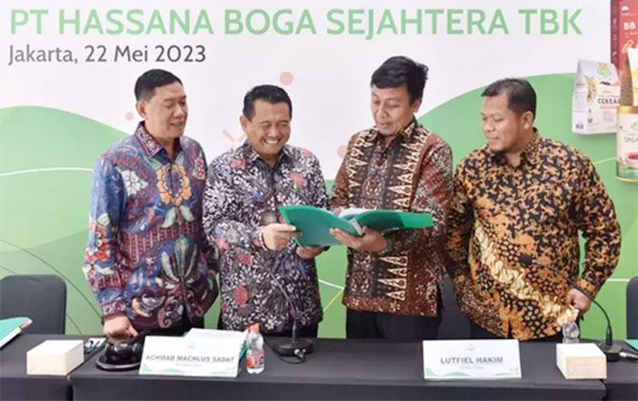 Dinamika Perubahan Manajemen dan Jejak Saham Hassana Boga Sejahtera Tbk: Pengaruh dan Dampaknya