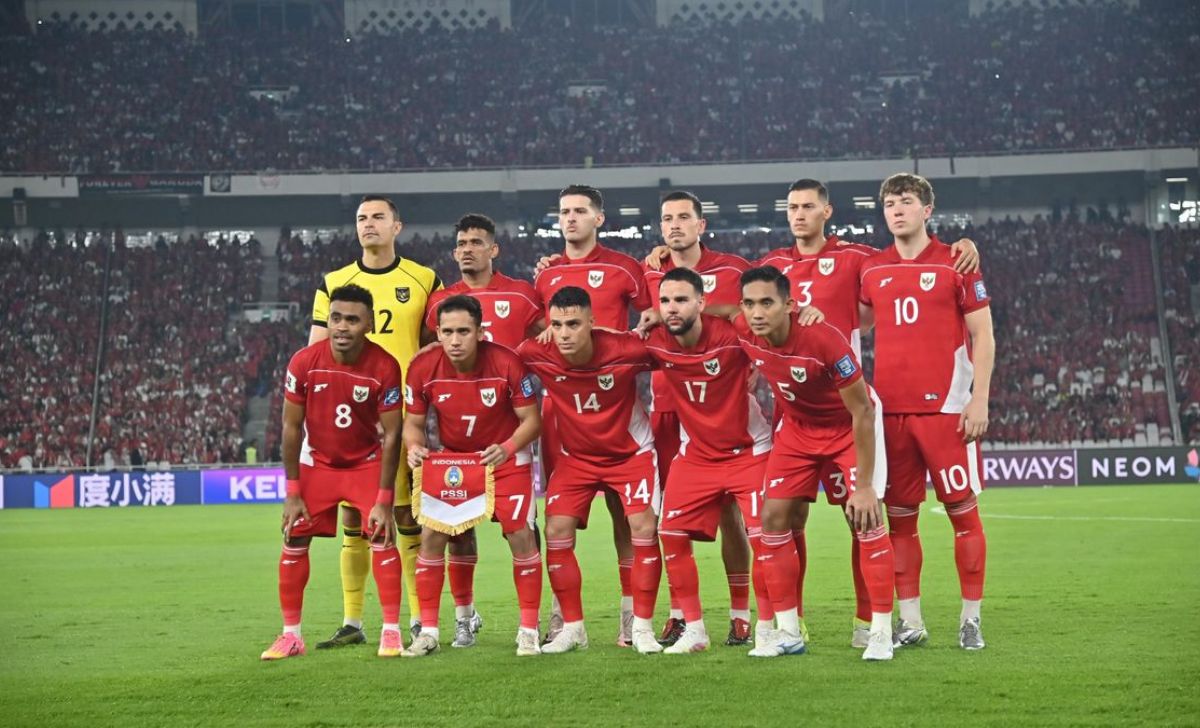 Rekap 6 Tim Lolos ke Babak 4: Asia Barat Mendominasi, Indonesia Jadi Satu-satunya Wakil Asia Tenggara!