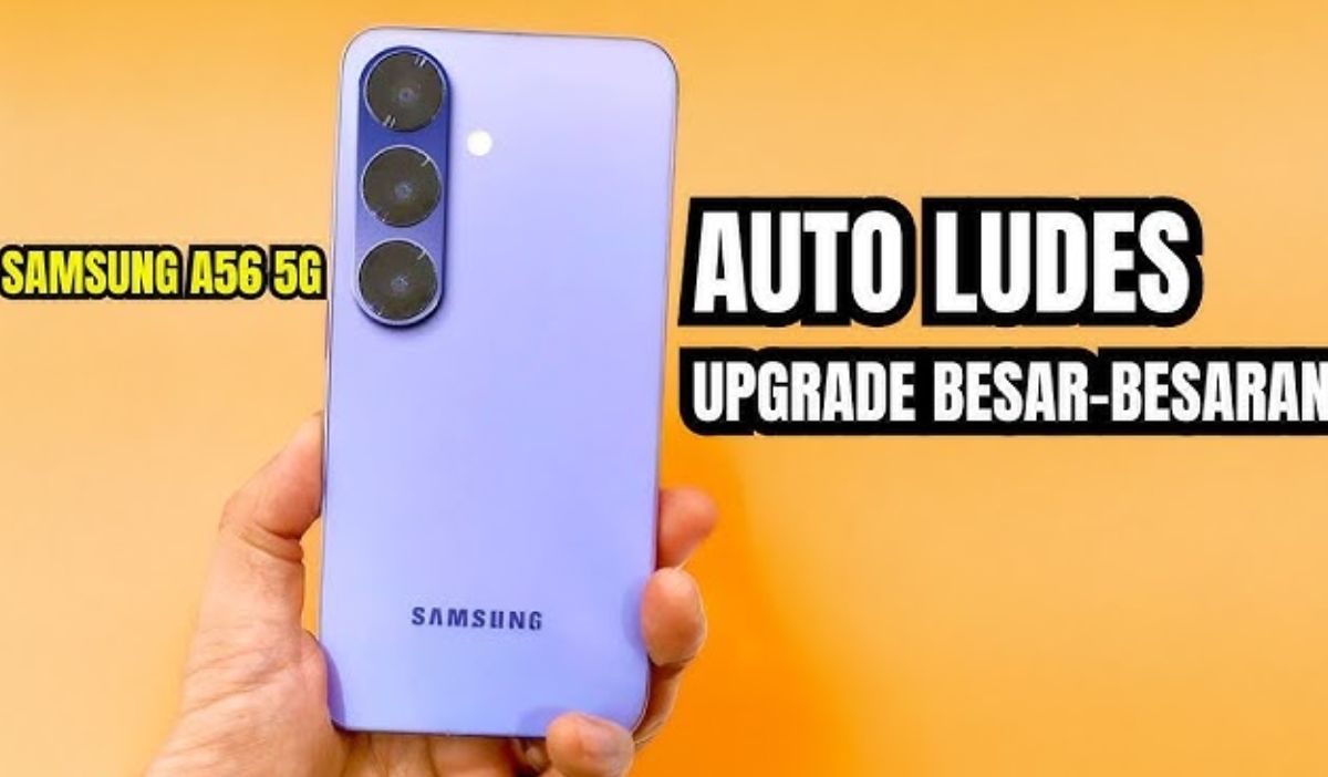 Wah! Mode Perlindungan Mata: Cocok Untuk Gamer! Galaxy A56 VS Galaxy A55, Mana Lebih Nyaman untuk Pengguna?