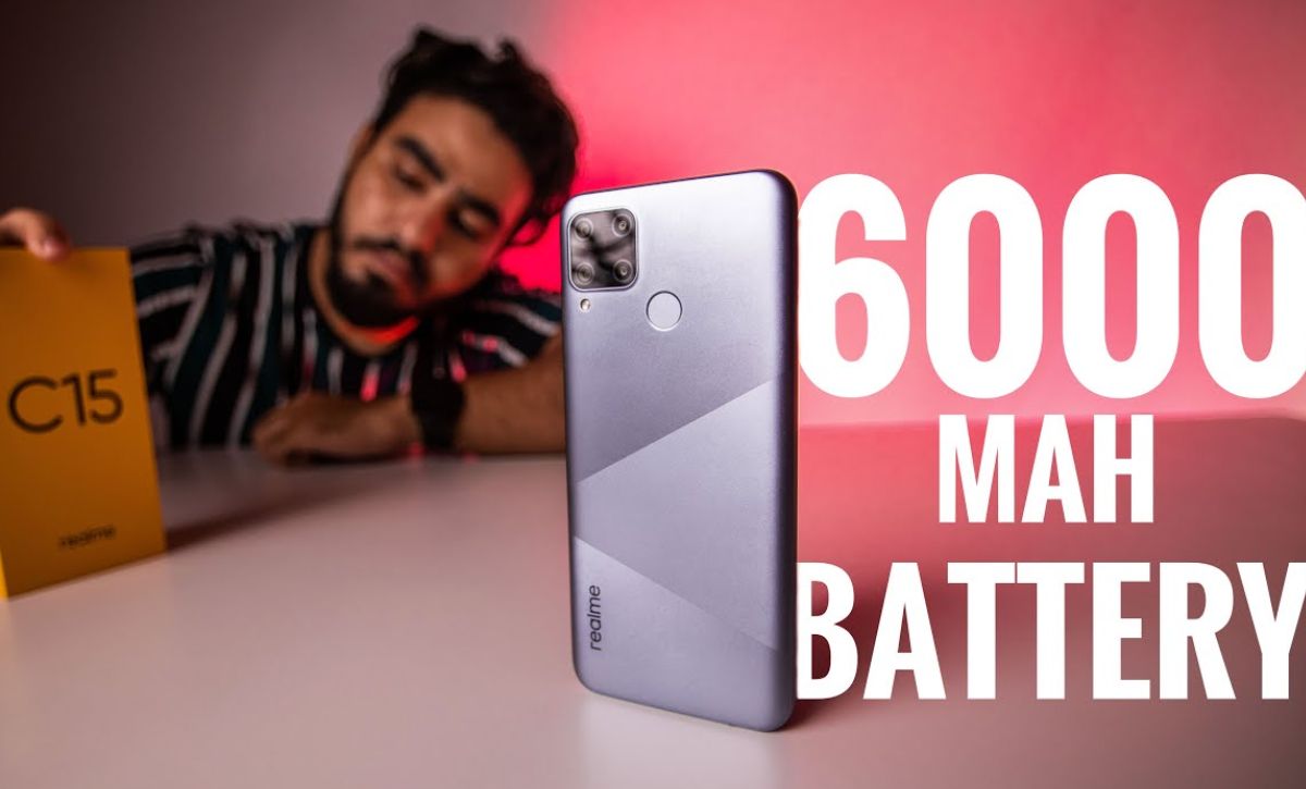Realme C15 vs Smartphone Lain di Kelas Entry-Level: Siapa Lebih Tangguh?