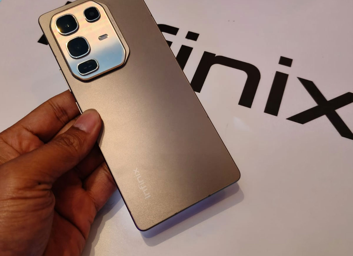 Infinix Note 50s: HP Murah Spek Dewa dengan Layar 144 Hz dan Teknologi Aroma Siap Masuk Indonesia