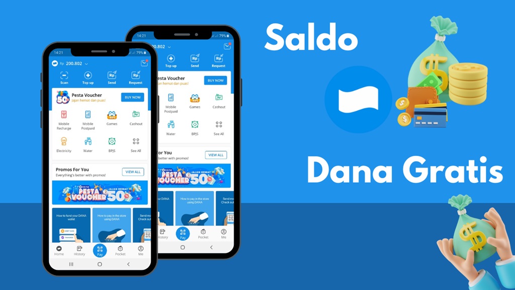 Dapatkan DANA Kaget 4 November 2025: Peluang Raih Saldo hingga Rp497 Ribu, Ini Cara Aman Klaimnya