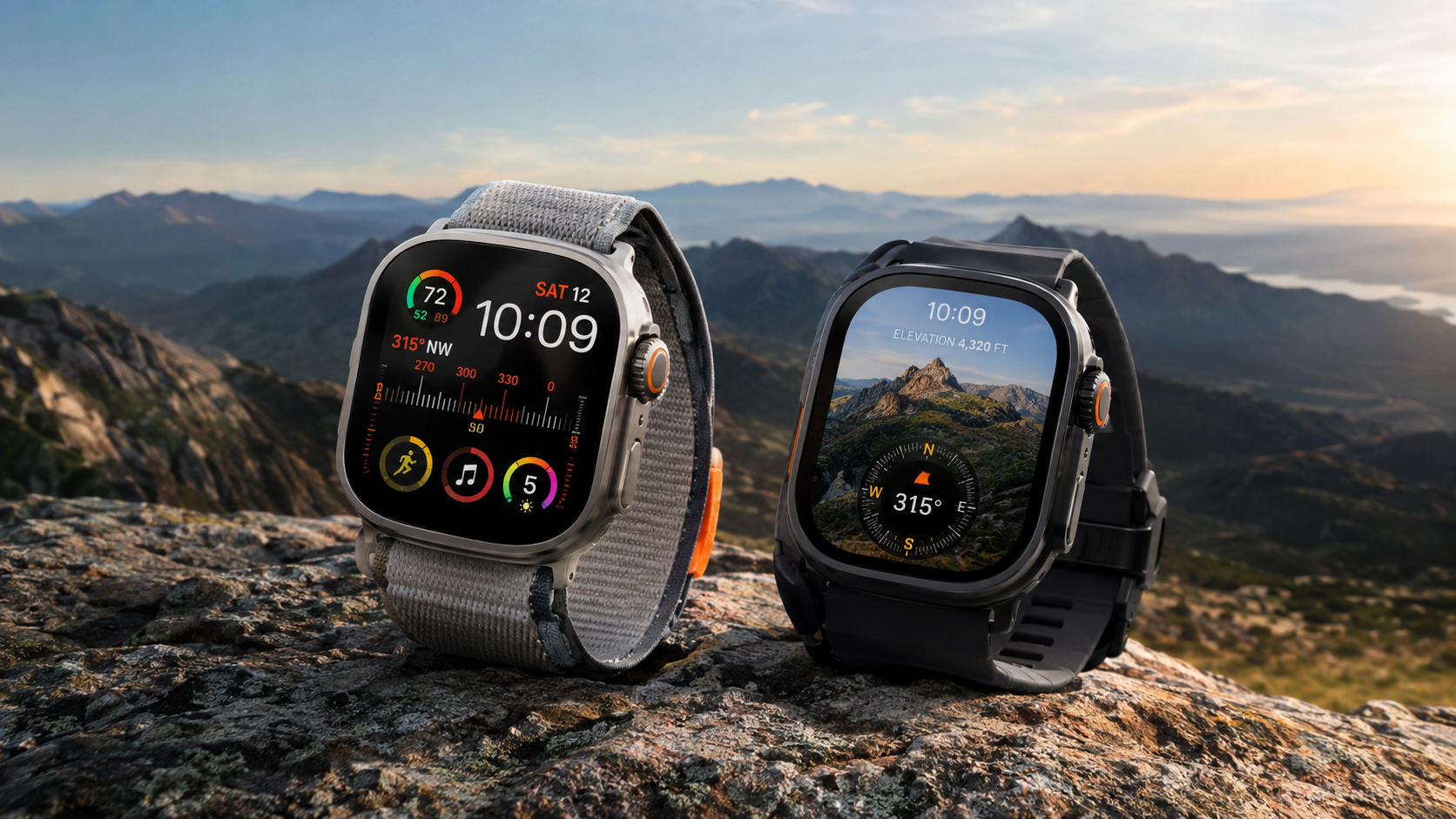 Apple Watch Ultra 4 Resmi Meluncur, Bawa Baterai hingga 50 Jam