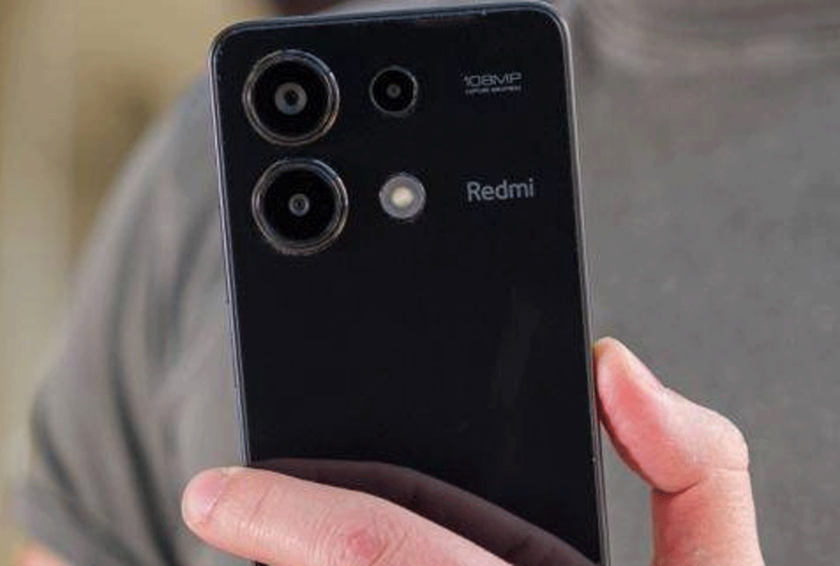 Menangkap Detil dalam Gelap: Inilah Keunggulan Sensor 108MP pada Redmi Note 13 Pro+ 5G - Simak Yuk!