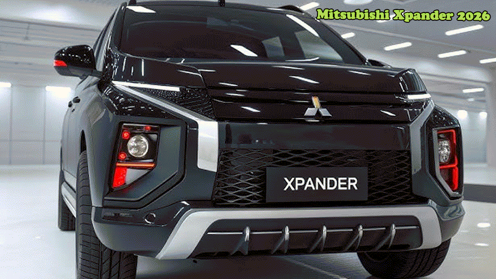 Mitsubishi Xpander 2026: Definisi Mobil Keluarga Matang yang Minim Drama dan Maksimal Nyaman